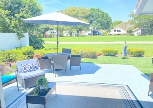 2163 53rd St, Boca Raton FL 33496-3452 exterior