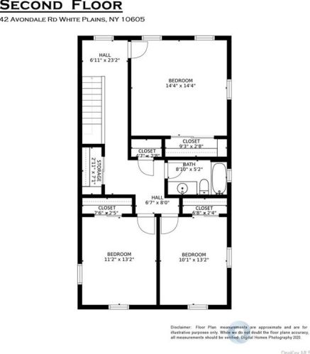 42 Avondale Rd, White Plains NY  10605-4641 exterior