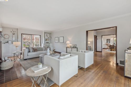 22 Alta Ave, Oakland CA  94611-3402 exterior