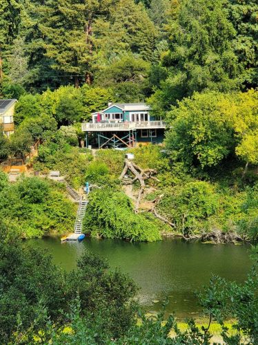 20310 Riv Blvd, Russian River CA  95462-9793 exterior