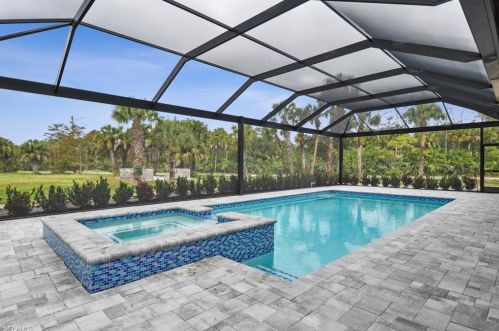 835 11th St, Naples FL  34117-2286 exterior