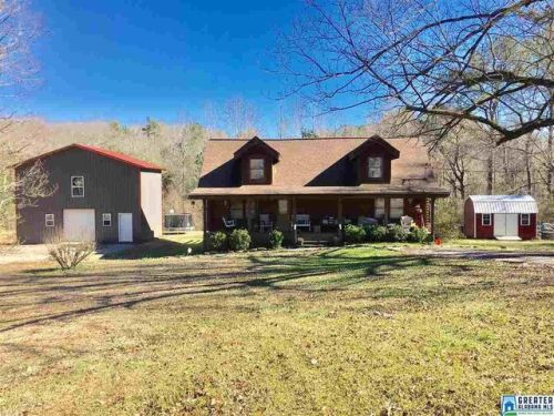 8822 Us Highway 231, Rockford, AL 35136-5307