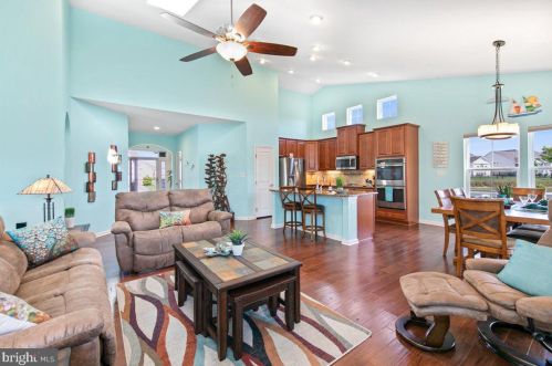 14574 William Dorsey St, Lewes DE  19958 exterior