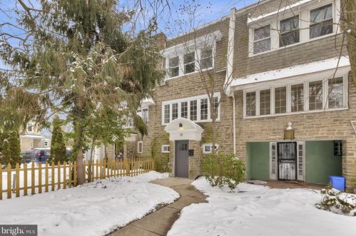 28 Gorgas Ln, Philadelphia, PA 19119-2127