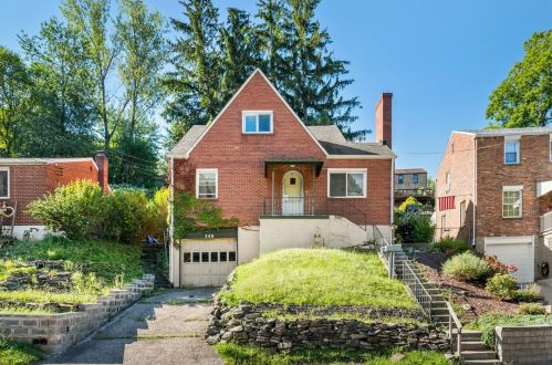 349 Maytide St, Pittsburgh, PA 15227-1845