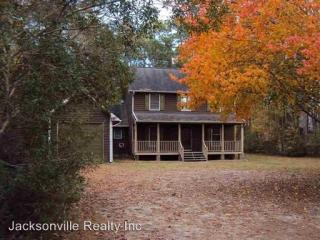 449 Highway 172, Hubert NC  28539-3558 exterior