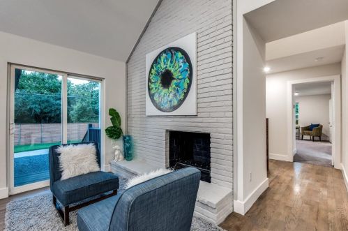 315 Oakcrest Dr, Richardson TX  75080-2520 exterior