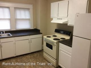 506 Boyd St, Greensboro NC  27401-3128 exterior