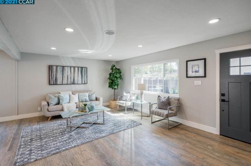69 Fordham Ct, Concord CA  94523-1523 exterior