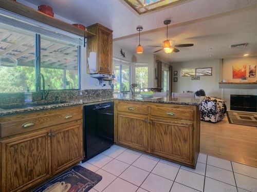 2435 Deland Dr, Alpine CA  91901-3192 exterior