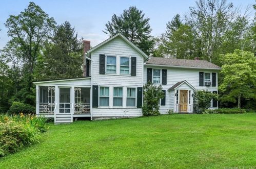 58 Jewett Hill Rd, West Woods, CT 06069-2135
