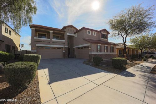 13349 175th Dr, Sun City AZ  85388-5073 exterior