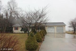 34 Basehoar School Rd, Littlestown PA  17340-9707 exterior