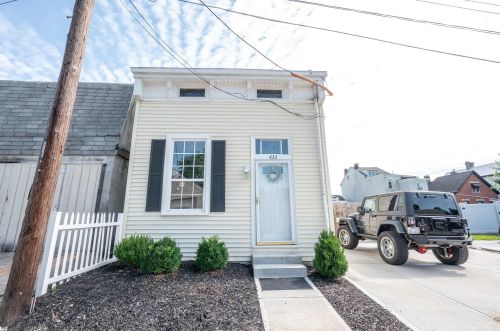 433 Hazen Ave, Newport, KY 41073-1316