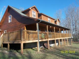 1433 Catoosa Rd, Wartburg TN  37887-4059 exterior