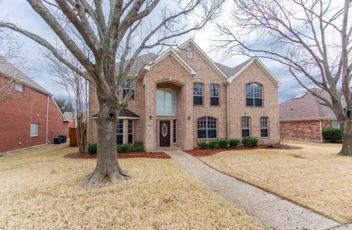 736 Baxter Dr, Plano, TX 75025-6100