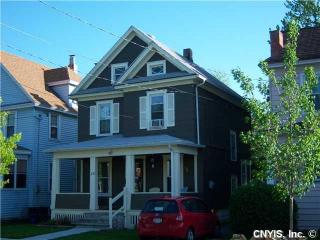 237 Mildred Ave, Syracuse NY  13206-3215 exterior