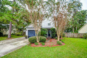 204 Chandler Dr, Ladson SC  29456-4864 exterior