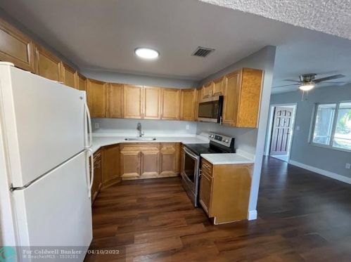 6505 20 Ct, Hollywood FL 33025-3966 exterior