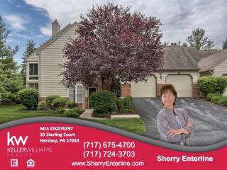 33 Sterling Ct, Swatara, PA 17033-2188