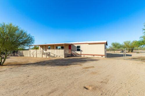 11265 Annemarie Dr, Tucson AZ  85736-1383 exterior