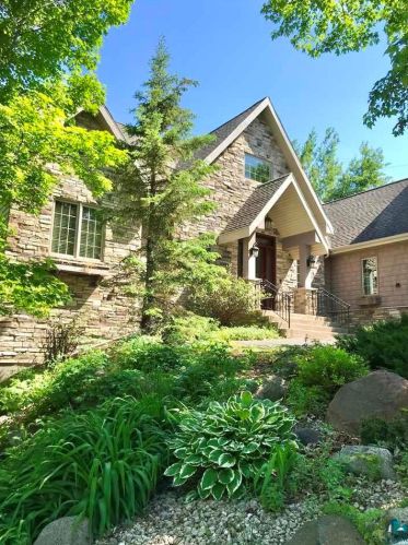 3520 Little Creek Pl, Duluth MN  55811-3784 exterior