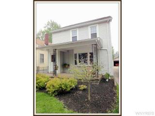 114 Somerton Ave, Buffalo, NY 14217-1626