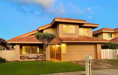 91-1187 Namahoe St, Kapolei, HI 96707