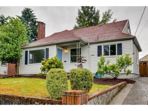 5143 34 St, Portland OR  97202-4109 exterior