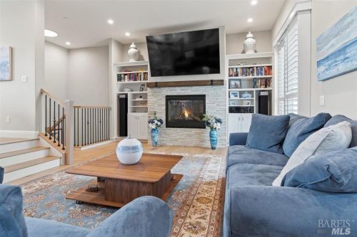 3736 Woodbourne Pl, Santa Rosa CA  95403-0941 exterior