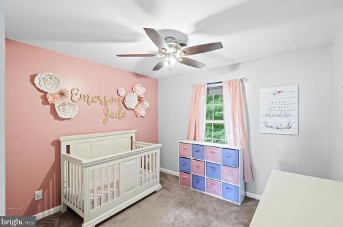 10100 Chatham Ct, Fredericksburg VA  22408-9566 exterior