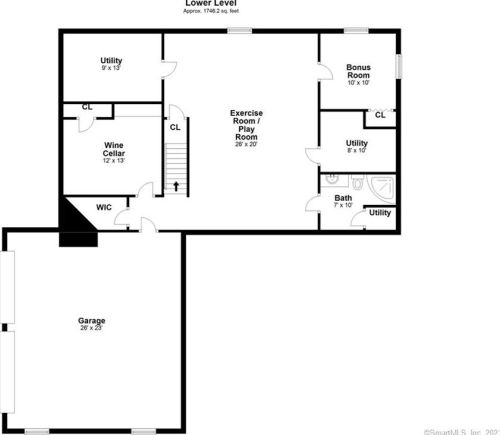 111 Little Brook Rd, New Canaan CT  06840-4917 exterior