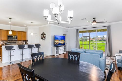 14767 Cranberry Ct, Naples FL  34114-8661 exterior