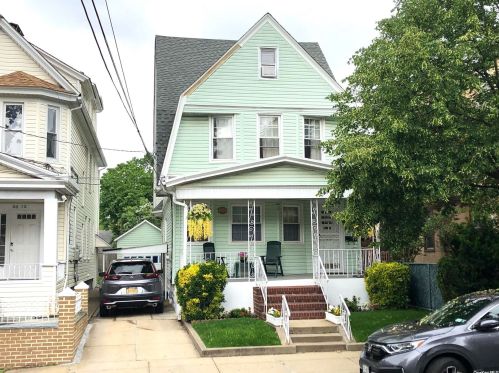 85-06 96th St, Jamaica, NY 11421-1725