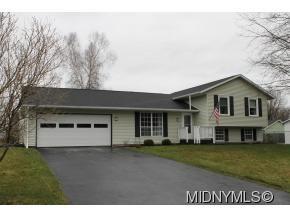 6545 Fairview Ln, Rome, NY 13440-2063