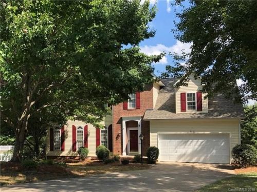 4001 Mozart Ct, Charlotte, NC 28269-7129