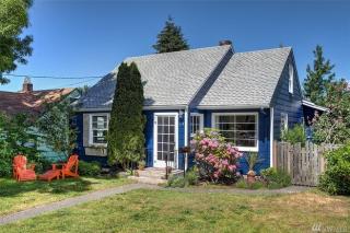 354 47th St, Seattle WA  98103-6317 exterior