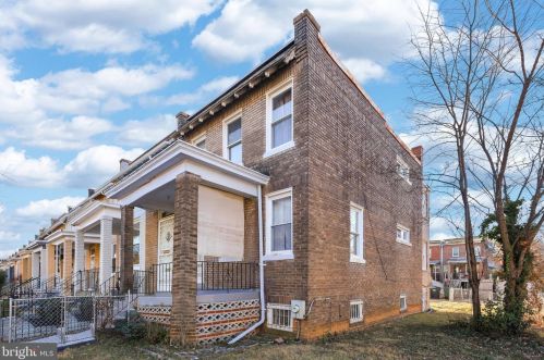 1801 Bay St, Washington, DC 20003-2510