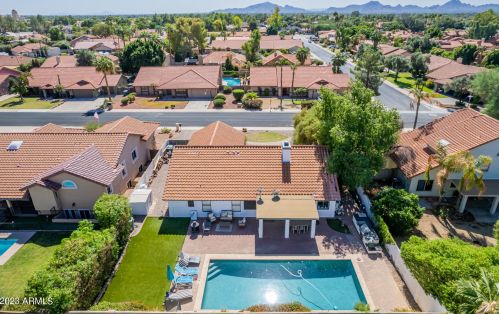 5702 Hartford Ave, Scottsdale AZ  85254-5903 exterior