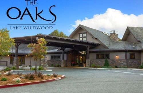 18883 Hummingbird Dr, Lake Wildwood CA  95946-9694 exterior