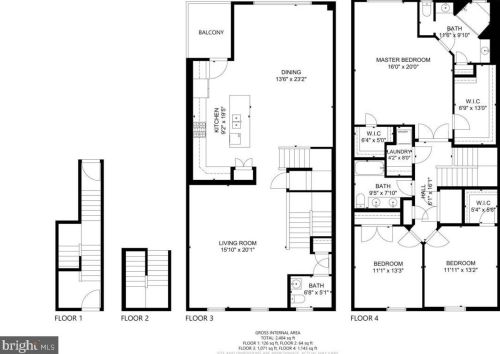 7576 Brunson Cir, Gainesville, VA 20155