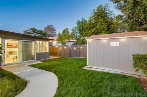 3715 Martha St, San Diego CA  92117-1816 exterior