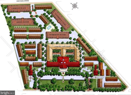 500 Admirals Way, Philadelphia PA  19146-5223 exterior