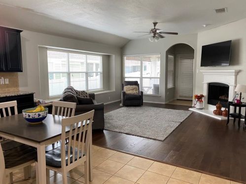 9017 Cape Cod Blvd, Aubrey TX  76227-1736 exterior