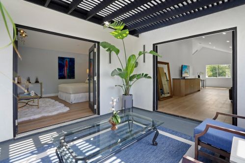 4552 Ethel Ave, North Hollywood CA  91605-4703 exterior