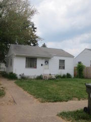 151 Edison Ave, South Bend IN  46619-1711 exterior