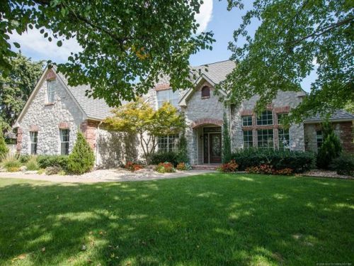 11941 Canton Ave, Tulsa, OK 74137-8414