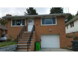 10709 Mountview Ave, Cleveland OH  44125-3132 exterior