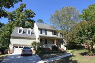 113 Grey Horse Dr, Cary NC  27513-3447 exterior
