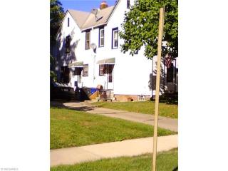 14600 Bayes Ave, Cleveland OH  44107-5918 exterior